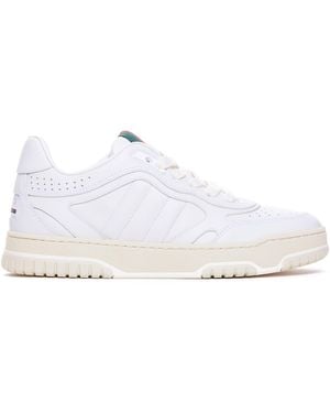 Gucci Re-Web Trainers - Black