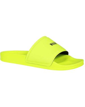 MSGM Sandals and Slides for Men | Online Sale up to 64% off
