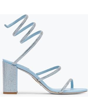 Rene Caovilla Sandals - White