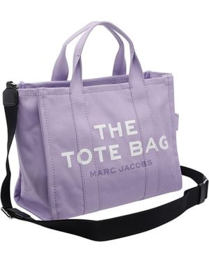 Marc Jacobs Bags Cotton - Purple
