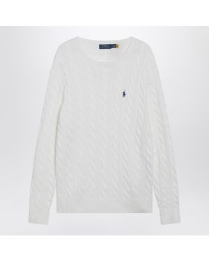 Polo Ralph Lauren Jumper - White