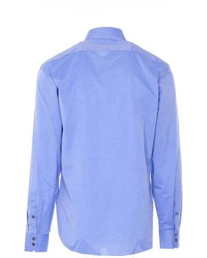 Vivienne Westwood Shirts Cotton - Blue