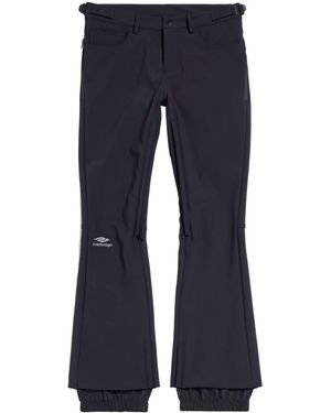 Balenciaga 3B Sports Icon Ski Pants - Blue