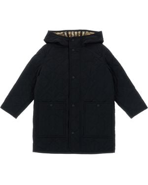 Burberry 'Harrison' Coat - Black