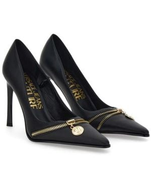 Versace Jeans Couture Shoes - Black