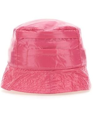 K-Way Bucket Hat - Pink