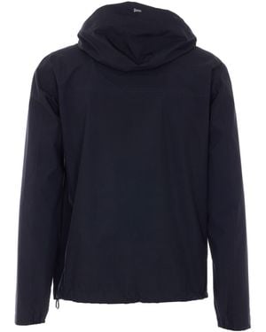 Herno Coats Polyester - Blue