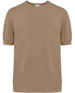Malo T-Shirts And Polos - Natural