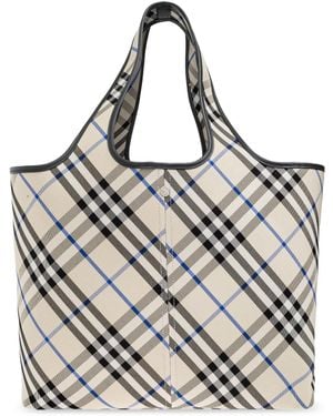 Burberry Bag Type Shopper - Multicolor