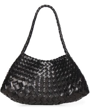 Dragon Diffusion Rosanna Mini Leather Bag - Black