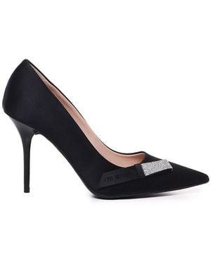 Love Moschino Heels - Black