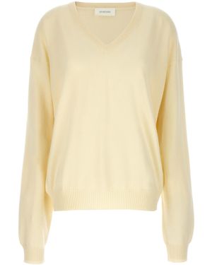 Sportmax Wool Cardigan - Yellow