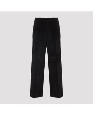 Our Legacy Borrowed Chino Pants - Black