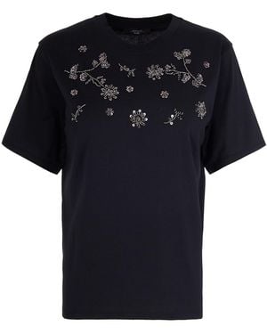 Weekend by Maxmara T-Shirt Agile - Black