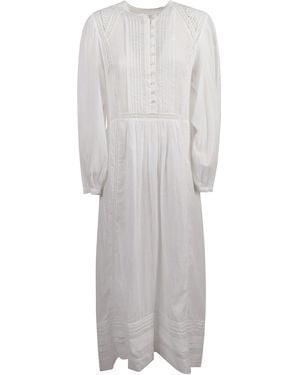 Isabel Marant Gisela Dress - Gray