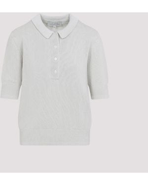 Studio Nicholson Tolsa Polo Paper - White