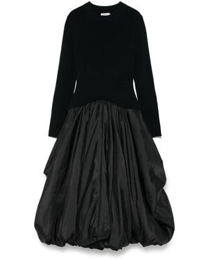Jonathan Simkhai Kenlie Midi Dress - Black