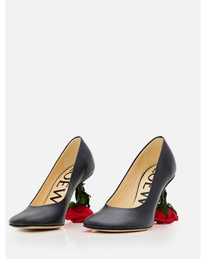 Loewe Decollete Toy Rose - Multicolour