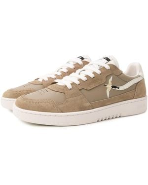 Axel Arigato Dice Lo Bee Bird Trainers Shoes - White