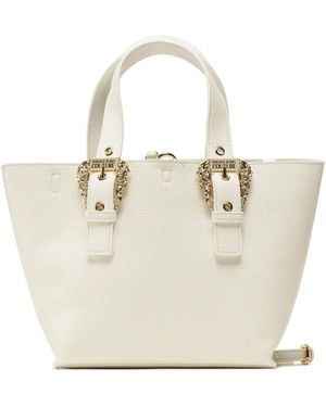 Versace Jeans Couture Tote Bag - White