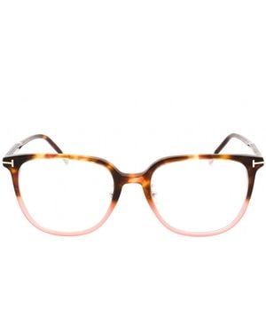 Tom Ford Optical Glasses Ft5778-D-B Sunglasses - Black