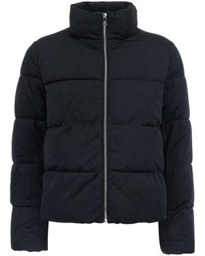 Ralph Lauren Down Jacket Vv Poly Pffr-Insulated Polyester Puffer - Black
