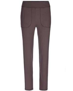 CALIDA Pantalone Lyocell - Purple