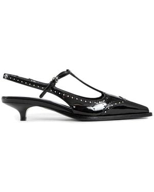 Miu Miu Pumps - Black