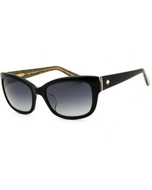 Kate Spade Kate Spade Johannafs Sunglasses - Black