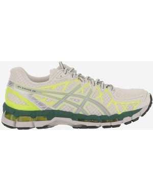 Asics Gel-Kayano 20 Trainers - Green