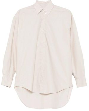 Covert Shirt - White