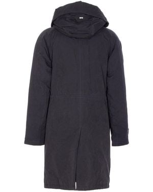 Herno Jackets Cotton - Blue