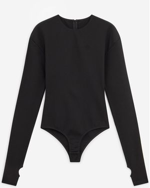 MM6 by Maison Margiela Body - Black