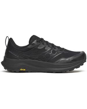 Saucony Peregrine 16 Gtx - Black