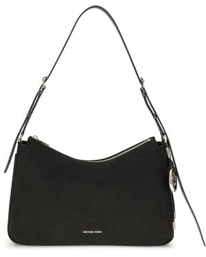 Michael Kors Nolita Shoulder Bag - Black