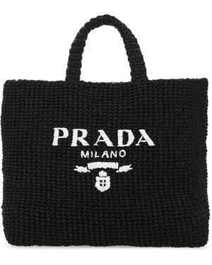 Women's Prada Beach bags | Lyst