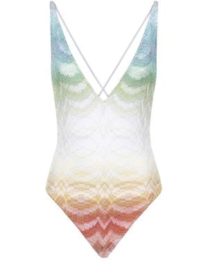 Missoni Sea Clothing Viscose - Blue