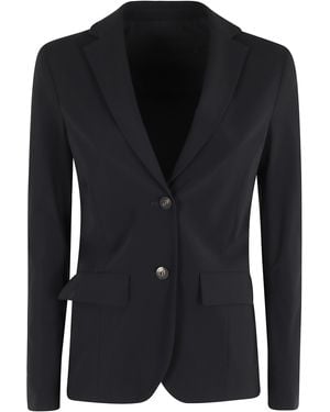Rrd Surflex Blazer Poliammide Giacca - Black