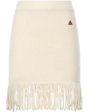 Inspired by Akep Skirts - White