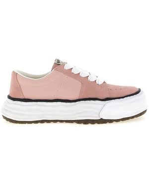 Maison Mihara Yasuhiro Eric Sneaker - Pink