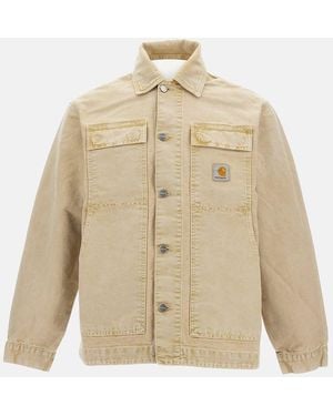 Carhartt Og Arctic Jacket - Natural