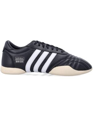 adidas Originals X Brain Dead Taekwondo Sneakers - Blue