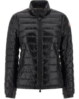 Moncler Walibi Down Jacket - Black