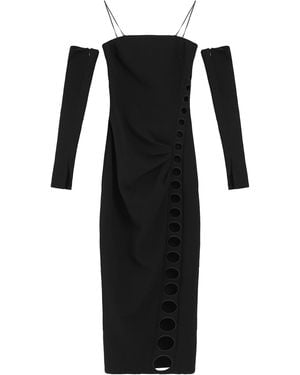 Cult Gaia I Wear Mixed Viscose - Black