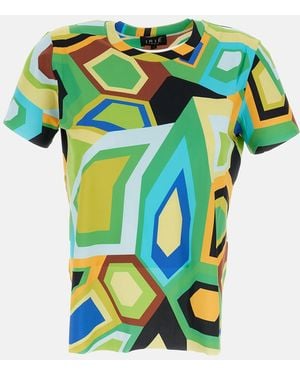 Irie Irie T-Shirts And Polos Pa Ea - Green