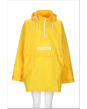 Martine Rose Jacket Waterproof Polyamide - Yellow
