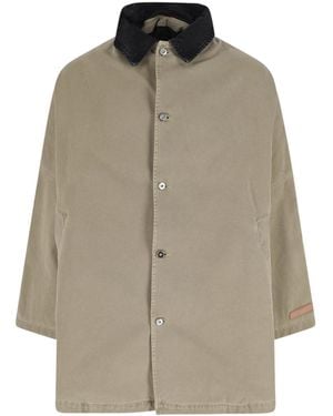 PDF Jackets Cotton - Natural