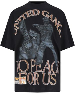 PDF T-Shirts And Polos Cotton - Black