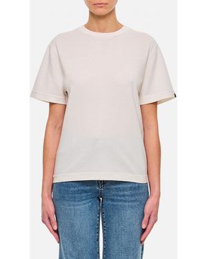 Extreme Cashmere T-Shirts And Polos Co Ws - White