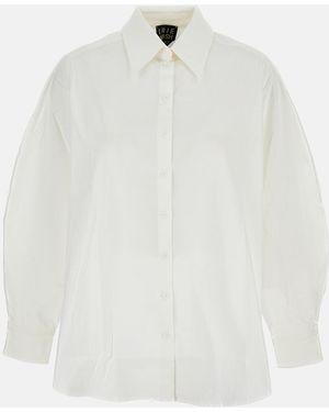Irie Irie Shirts Co Ea - White